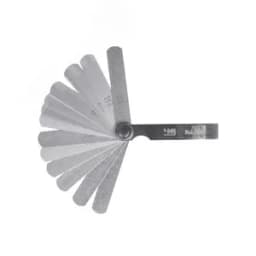 Набор щупов N2 75мм 0.02-0.5 Hortz