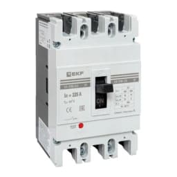 Выключатель автоматический ВА-99М 250/225А 3P 35кА EKF