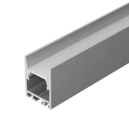 Профиль Arlight PDSZMCOMFY2000 ANOD Алюминий 032855