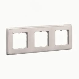 CARIVA Рамка 3 поста песок 695985 Legrand Euro
