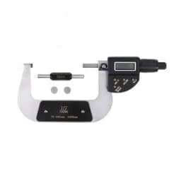 Микрометр гладкий электронный МКЦ 75-100 0.001