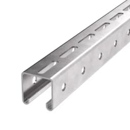 Профиль STRUT ПС-41х41х3000 (2,0 мм) Промрукав