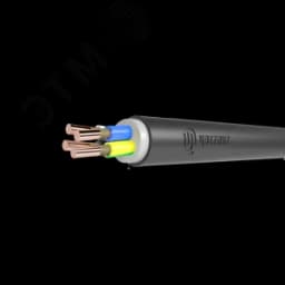 Кабель силовой ВВГнг(А)-FRLSLTx 4х1.5ок(PE)-1 ТРТС
