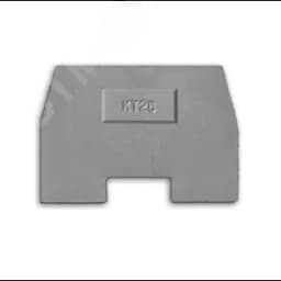 Крышка торцевая КТ-25 (упаковка 25 шт.) УПП-5 ВОС г.СПб