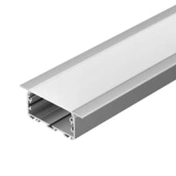 Профиль Arlight KLUSPOWERW50FS2000 ANOD Алюминий 028919