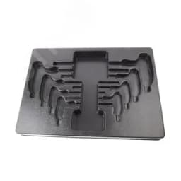 Ложемент для наборов L-образных ключей 9-22108MR, 9-22308PR, PVC