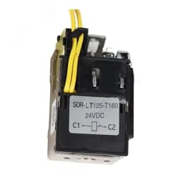Расцепитель независимый SOR-R 110…127VAC T125-T160 КЭАЗ