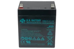 Аккумуляторная батарея HRC 5.5-12 5,5А/ч 12В B.B. Battery