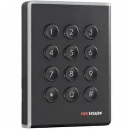 Считыватель Mifare карт с механической клавиатурой DS-K1108MK Hikvision Частота считывания 13.56МГц;
