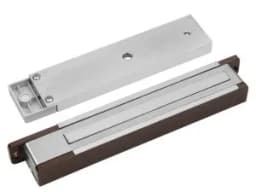 Замок электромагнитный Aler AL-300 PRemium (12 В, коричневый)