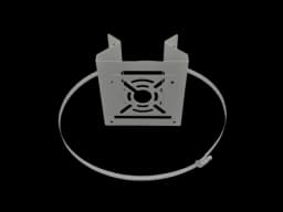 Крепление ST-BSS (с хомутом) (вер. 3) 140х138,5х80мм Space Technology