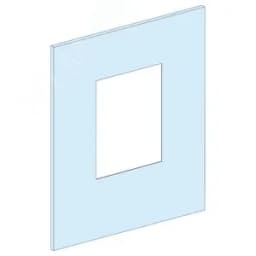 ПЕРЕДНЯЯ ПАНЕЛЬ ДЛЯ ГОРИЗОНТАЛЬНЫХ ISFT 160 A W250