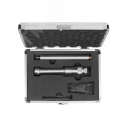 Нутромер микрометрический 3-точечный 25-30 0.005 у/к Hortz