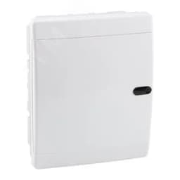 Щит распределительный встраиваемый пластиковый 18 модулей ЩРВ-п-18 OptiBox P-CVN-1-18-IP41