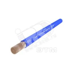 Провод силовой ПуГВнг (А)-LS 1х35 синий барабан многопроволочный