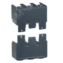 Заглушка клеммная для EZC250, 2шт EZETSHD3P Schneider Electric