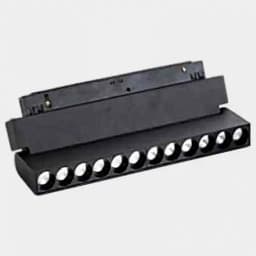 Накладной светильник Italline Atom IT0125023 black 3000K