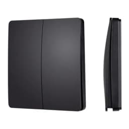 INTELLIGENT ARLIGHT Кнопочная панель KINETIC801222GWPSUF Black No battery IP67 433Mhz IARL IP67 Пластик 3 года 048257