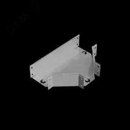 Т-отвод 100х150 мм ПЛЮС INOX304 КМ-профиль