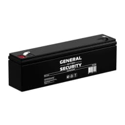 Аккумуляторная батарея 12 В 2,3 А/ч