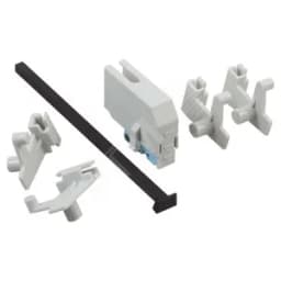 Контакт сигнальный 4P размер 4