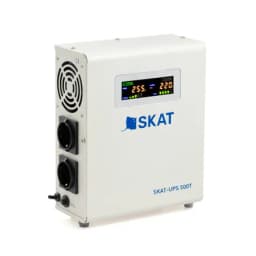 Источник бесперебойного питания SKAT UPS-500T Бастион
