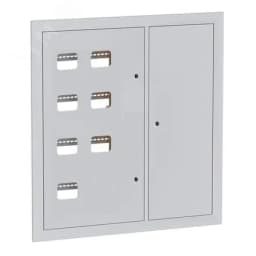 Щит этажный 7 кв. 2х-дверный (1000х950х150) PROxima