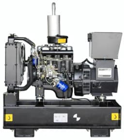 Дизельный генератор АД 24-Т400 P (Проф)