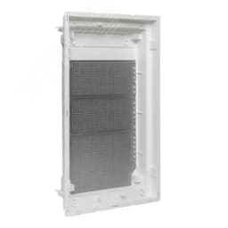 Основание слаботочного щита Nova (с монт. платой) 3 габарит IP41 EKF