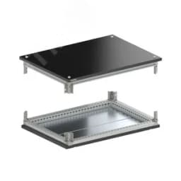 Комплект, крыша и основание, для шкафов CQE N, 1600X1000 мм DKC