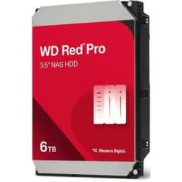 Жесткий диск Red Pro 6Tb WD6005FFBX WD