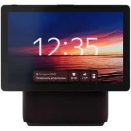 Колонка Станция Дуо Макс красная YNDX-00055RED Яндекс