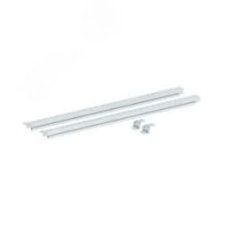 Комплект направляющих монтажной платы для шкафов CQE N Г=500мм, 2шт DKC