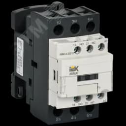 Контактор ARMAT КМИ-А-22512 LC1D 25А 230В/АС3 1НО/1НЗ