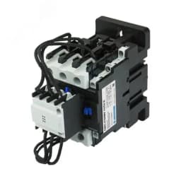 Контактор конденсаторный электромагнитный ПМЛ-4160МК УХЛ4 Б, 220В/50Гц, 30,0 кВАр, 1з+2р, 63А, IP20