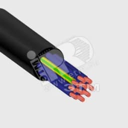 Кабель силовой КГВВнг(А)-LS 5х25-1 ТРТС