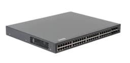 Управляемый коммутатор L3 NIKOMAX, Stack, 48 портов 100/1000BaseT, 6 портов SFP+ 10G BaseX GL-SW-G301-54TC