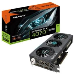 Видеокарта nVidia GeForce RTX 4070 Ti Super 16Gb GV-N407TSEAGLE OC-16GD GigaByte