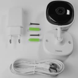 IP компактная видеокамера TRW2C1 v2 28