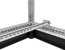 Комплект С-образных шин 30/15 RS52 00.120 на раму/ цоколь (4 шт.)