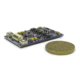 Модуль сопряжения с координатным домофоном МСК СЛИМ Даксис