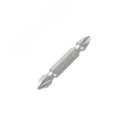 Вставка (бита) торцевая 1/4", Phillips, PH2, L = 50 мм, двусторонняя 155002P King Tony