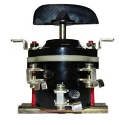 Переключатель пакетный ПП2-63/Н2 до 63А на переднюю панель IP00