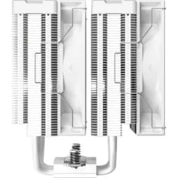 Кулер для процессора AG620 Digital White ARGB Deepcool