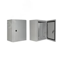 Щит с монтажной панелью навесной ЩМП 07 У2 IP54 600х400х155
