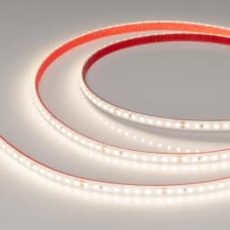 Лента герметичная RTW-PR-A128-10mm 24V Day4000 (9.6 W/m, IP66, 2835, 5m) (Arlight, высок.эфф.150 лм/Вт)