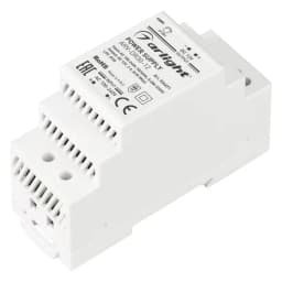 Блок питания ARVDR3012 12V 25A 30W Arlight IP20 DINрейка 034671