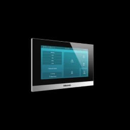 IP монитор (интерком-панель) C313W Akuvox (белый)