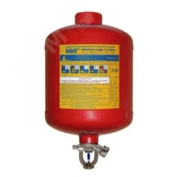 Модуль пожаротушения МПП-5/141К МИГ Пожтехника Центр