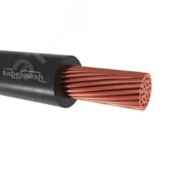 Провод силовой ПуГВнг(А)-LS 1х150,0 черный ТРТС